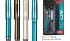 UNOMAX ICON FOUNTAIN PEN
