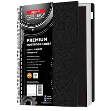 LUXOR CONVERGE PREMIUM 1 SUBJECT NOTEBOOK/ SPIRAL NOTEBOOK