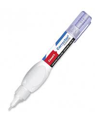 LUXOR CORRECTION PEN / WHITNER PEN