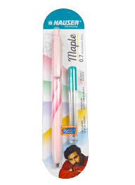 MAPLE MECHANICAL PENCIL 0.7MM HAUSER GERMANY