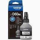 BROTHER BT-D60BK INK BOTTLE (BLACK)/ PRINTER INK
