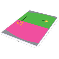 NAVNEET YOUVA SOFT BOUND LONG BOOK/ REGISTER
