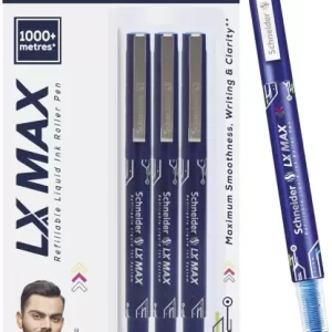 LUXOR SCHNEIDER LX MAX ROLLER PEN/ GEL INK PEN