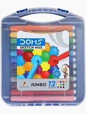 DOMS SKETCH MAX JUMBO PEN/ JUMBO SKETCH PEN