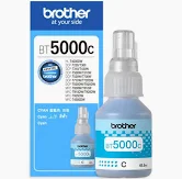 BROTHER BT5000C INK BOTTLE (CYAN)/ PRINTER INK