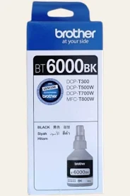 BROTHER BT D 6000BK  INK BOTTLE (BLACK)/ PRINTER INK