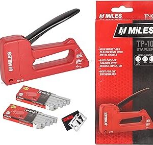 KANGARO MILES TP-10 GUN TACKER/STAPLER