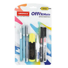 UNOMAX OFFIXMATE OFFICE ESSENTIALS