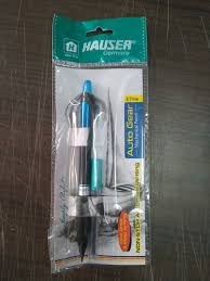 HAUSER AUTO GEAR MECHANICAL PENCIL 0.7MM