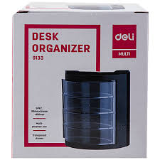 DELI DESK ORGANIZER/ PEN STAND