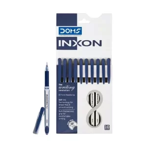 DOMS INXON BALL PEN | O.7MM 10PC