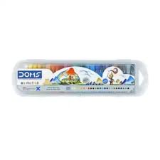 DOMS 25 SHADES OIL PASTEL COLOUR