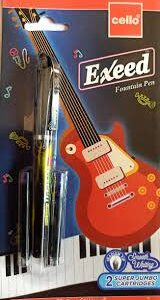 CELLO EXEED FOUNTAIN PEN