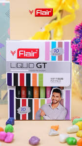 FLAIR LIQUID GT INK PEN
